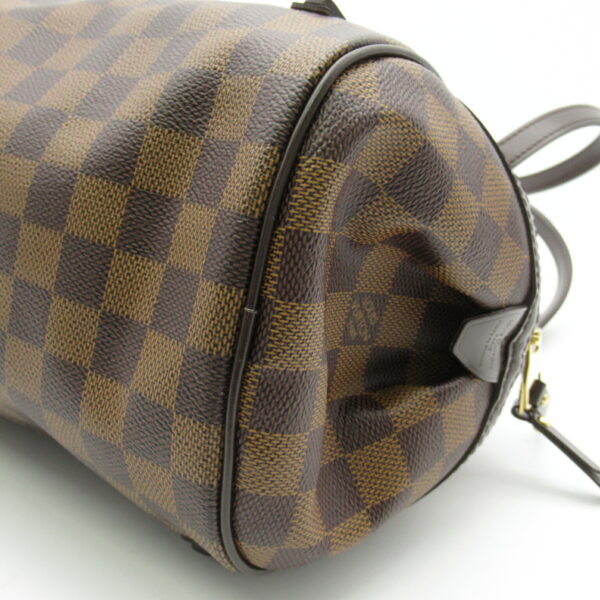 2101217898577 6 Louis Vuitton Rivington PM Shoulder Bag Damier Brown