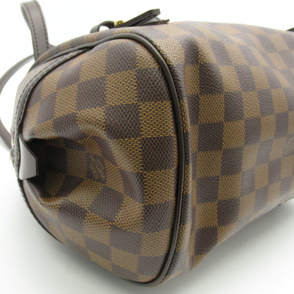 2101217898577 7 Louis Vuitton Rivington PM Shoulder Bag Damier Brown