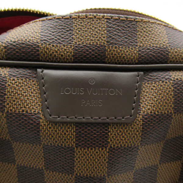 2101217898577 8 Louis Vuitton Rivington PM Shoulder Bag Damier Brown