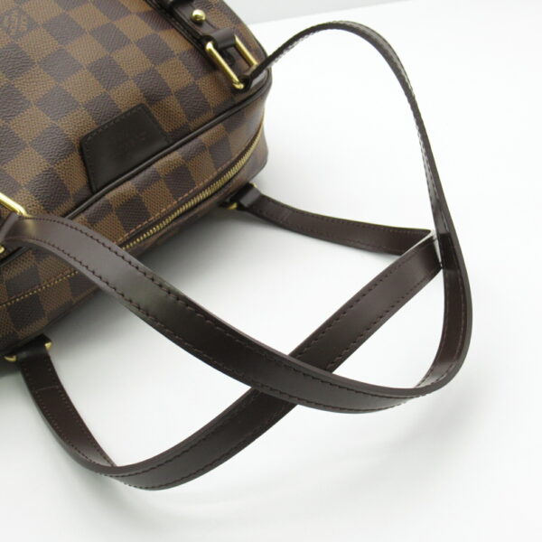 2101217898577 9 Louis Vuitton Rivington PM Shoulder Bag Damier Brown