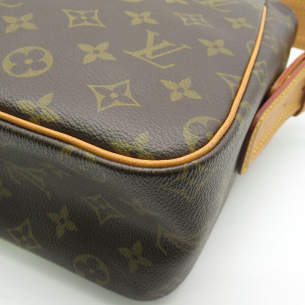 2101217898614 8 Louis Vuitton Viva Cité GM Shoulder Bag Monogram Brown