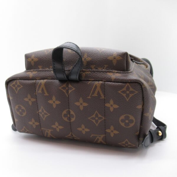 2101217898645 7 Louis Vuitton Palm Springs Backpack PM Monogram Brown