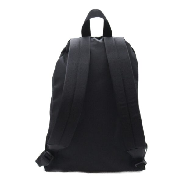 2101217899116 4 Balenciaga Backpack Rucksack Nylon Polyurethane Black