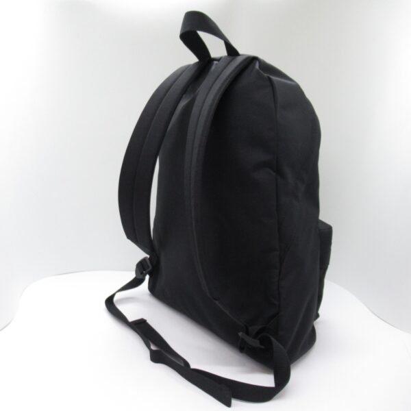 2101217899116 5 Balenciaga Backpack Rucksack Nylon Polyurethane Black