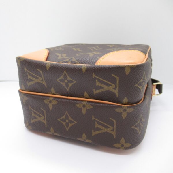 2101217902212 8 Louis Vuitton Amazon Shoulder Bag Monogram Brown