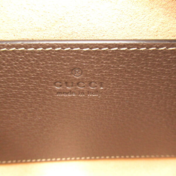 2101217902571 7 Gucci Ophidia GG Supreme Shoulder Bag Brown Beige