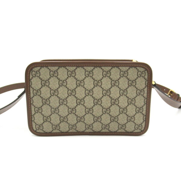 2101217902625 2 Gucci Interlocking G Mini Bag Beige Brown