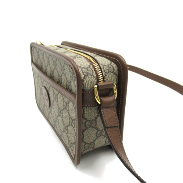 2101217902625 3 Gucci Interlocking G Mini Bag Beige Brown