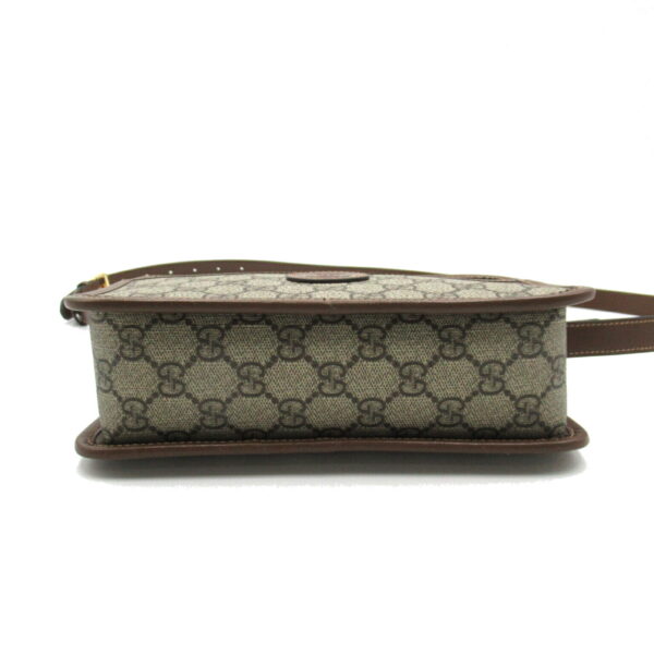 2101217902625 4 Gucci Interlocking G Mini Bag Beige Brown