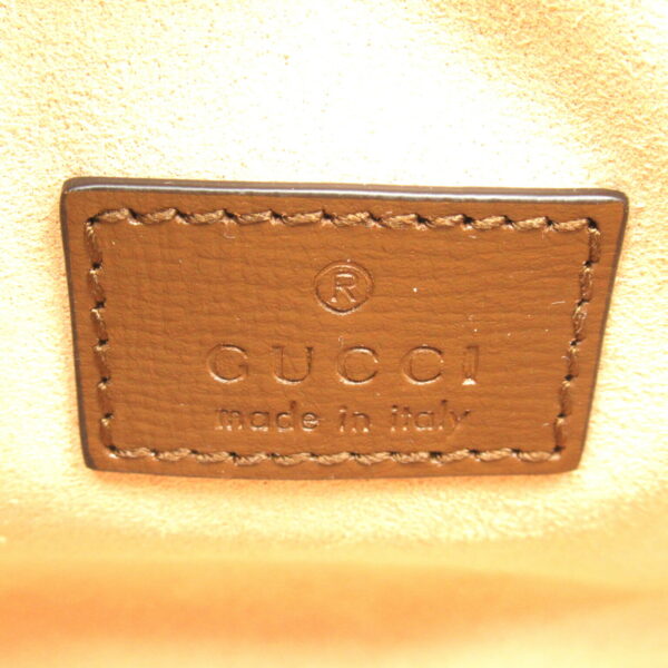 2101217902625 7 Gucci Interlocking G Mini Bag Beige Brown