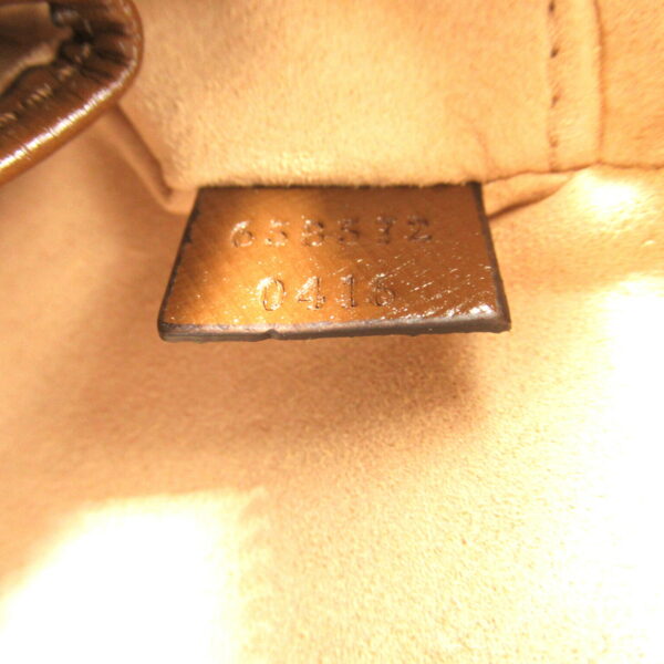 2101217902625 8 Gucci Interlocking G Mini Bag Beige Brown