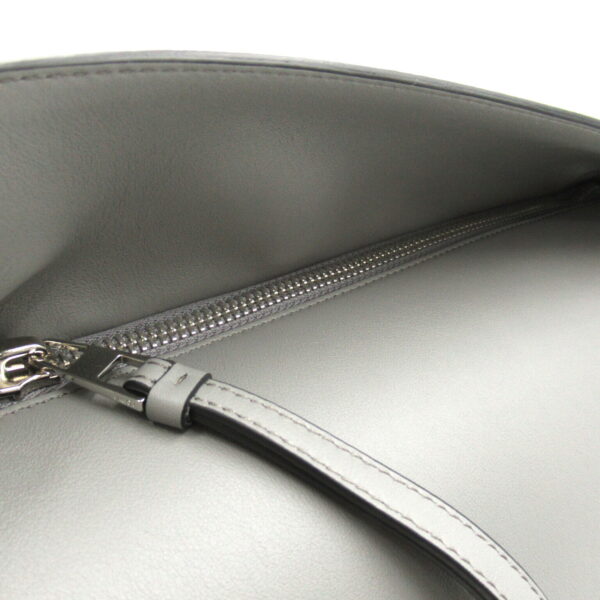 2101217903066 8 Loewe Puzzle Edge 2Way Shoulder Bag Calf Gray