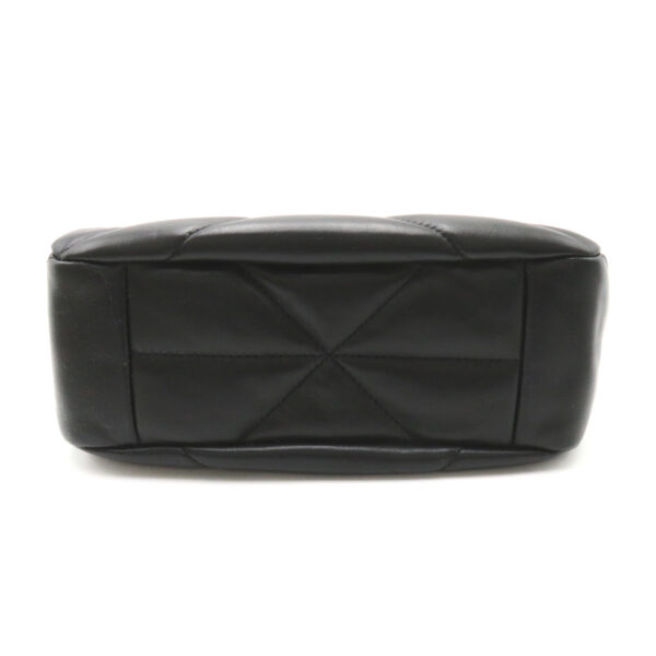 2101217905114 4 Prada Shoulder Bag Leather Black