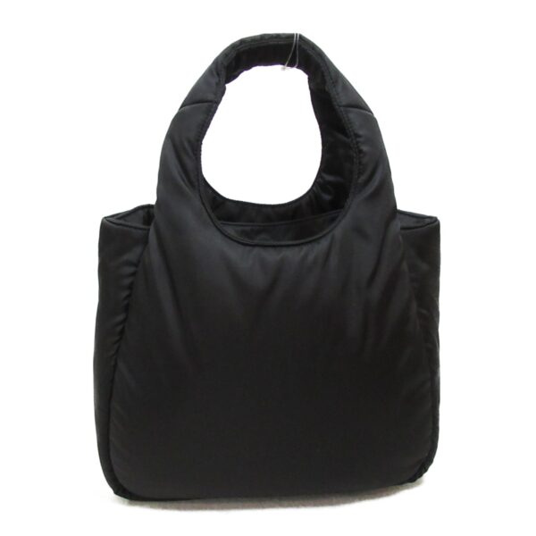 2101217905138 3 Prada Tote Bag Cotton Black