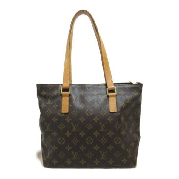 2101217908023 3 Louis Vuitton Hippo Piano Tote Bag Monogram Brown