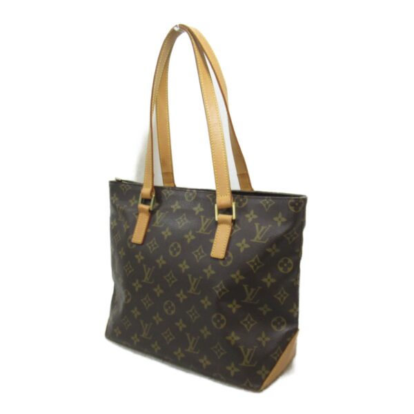 2101217908023 4 Louis Vuitton Hippo Piano Tote Bag Monogram Brown