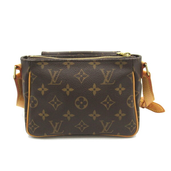 2101217908610 2 Louis Vuitton Viva Cité PM Shoulder Bag Monogram Brown