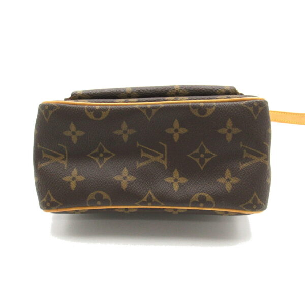 2101217908610 4 Louis Vuitton Viva Cité PM Shoulder Bag Monogram Brown