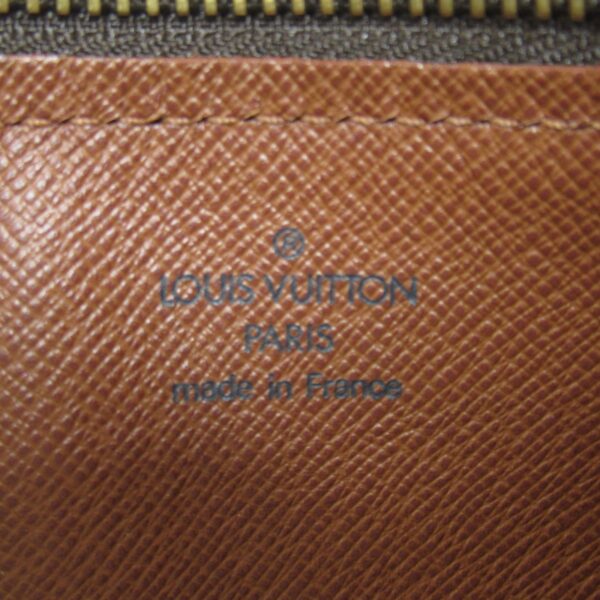 2101217909792 10 Louis Vuitton Papillon GM Shoulder Bag Monogram Brown