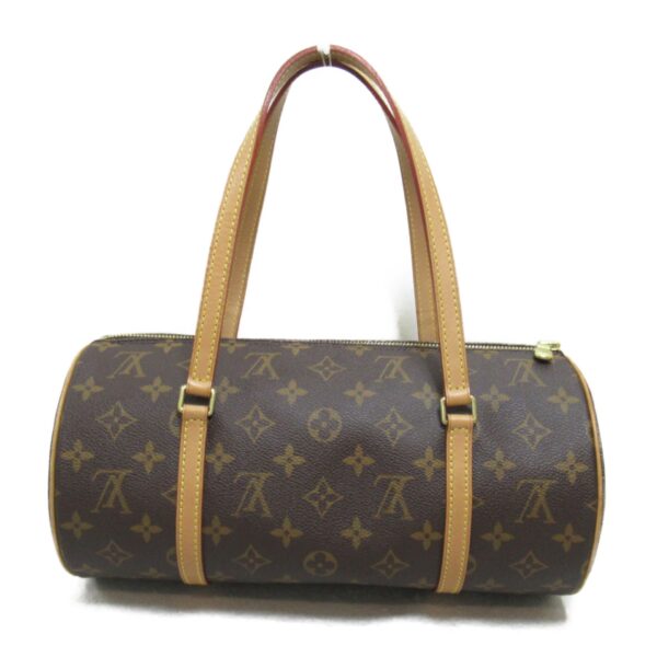 2101217909792 3 Louis Vuitton Papillon GM Shoulder Bag Monogram Brown