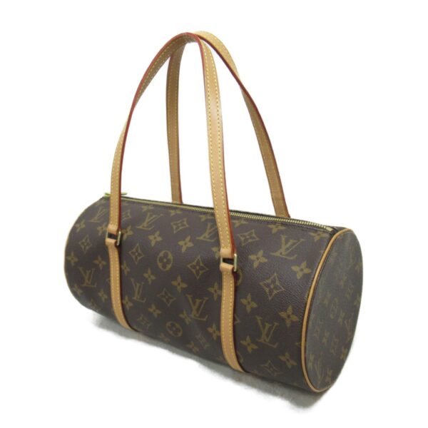 2101217909792 4 Louis Vuitton Papillon GM Shoulder Bag Monogram Brown