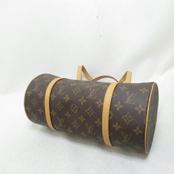 2101217909792 5 Louis Vuitton Papillon GM Shoulder Bag Monogram Brown