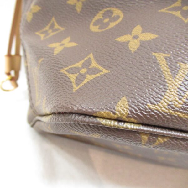 2101217913416 7 Louis Vuitton Neverfull MM Tote Bag Monogram Brown