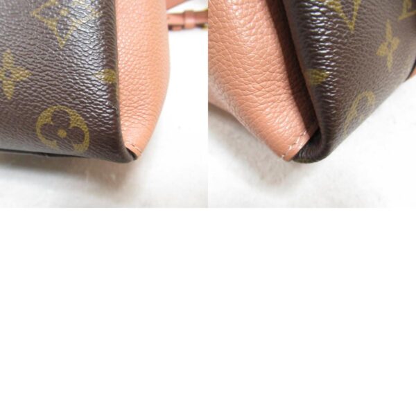 2101217913447 6c Louis Vuitton Soufflot NV BB 2WAY Shoulder Bag Monogram Brown