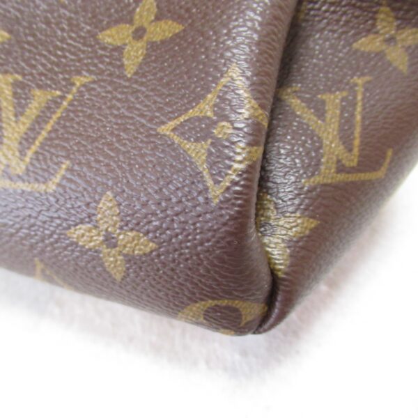 2101217913539 6 Louis Vuitton Pallas 2WAY Tote Bag Monogram Brown