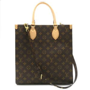 2101217913638 1 Louis Vuitton Mini Speedy Handbag Monogram Brown