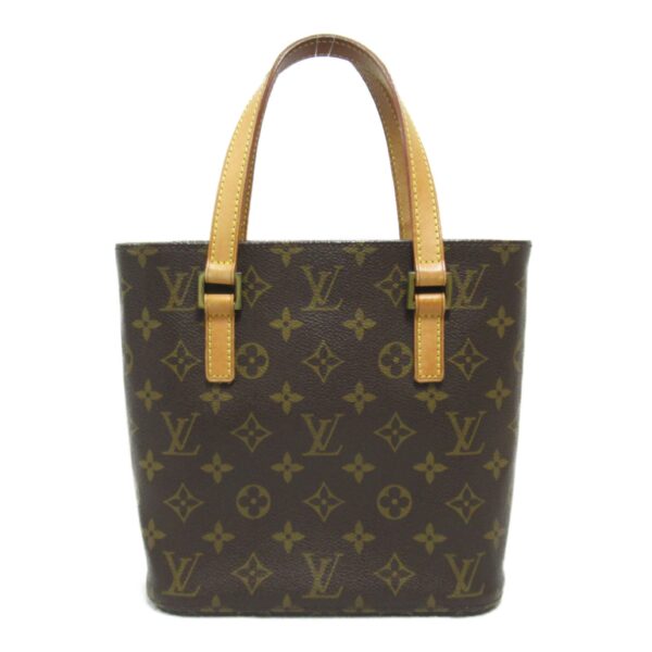 2101217913713 1 Louis Vuitton Vavin PM Tote Bag Monogram Brown