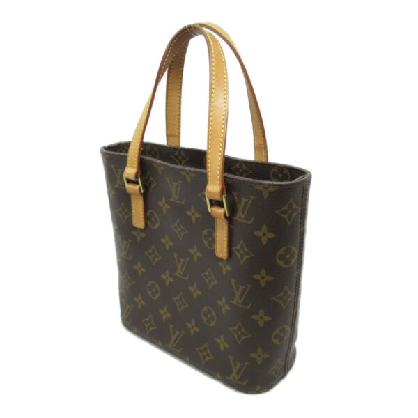 2101217913713 3 Louis Vuitton Vavin PM Tote Bag Monogram Brown