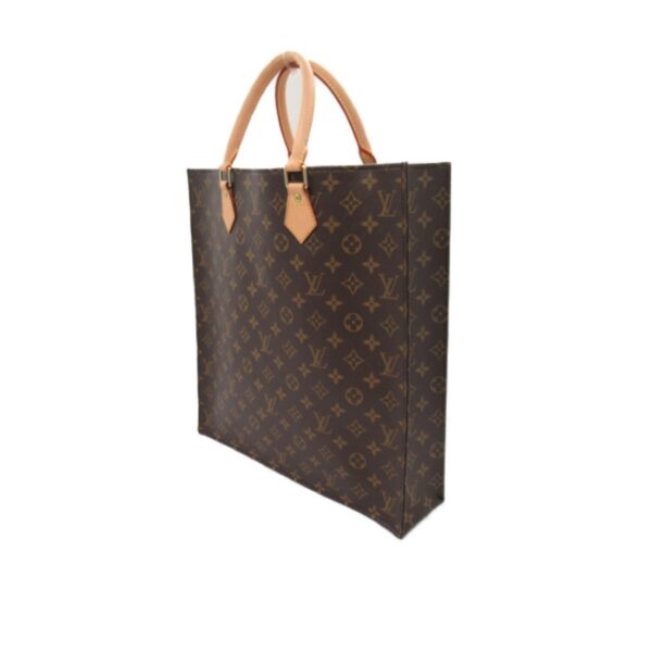 2101217917735 4 Louis Vuitton Sac Tote Bag Monogram Brown