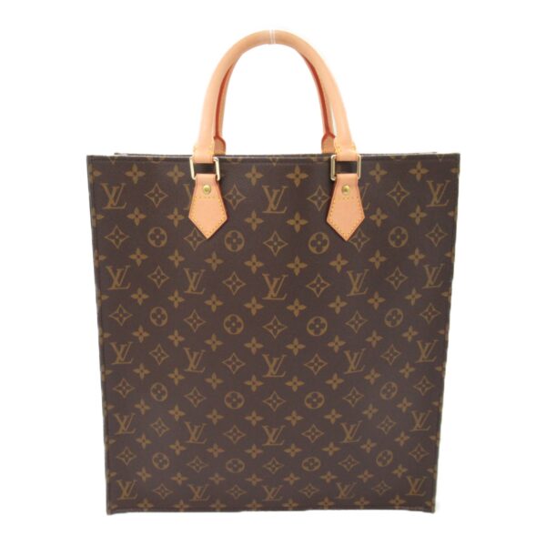 2101217917735 5 Louis Vuitton Sac Tote Bag Monogram Brown