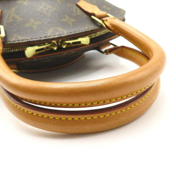 2101217917759 5 Louis Vuitton Ellipse PM Handbag Monogram Brown