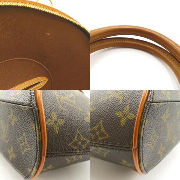 2101217917759 9c Louis Vuitton Ellipse PM Handbag Monogram Brown