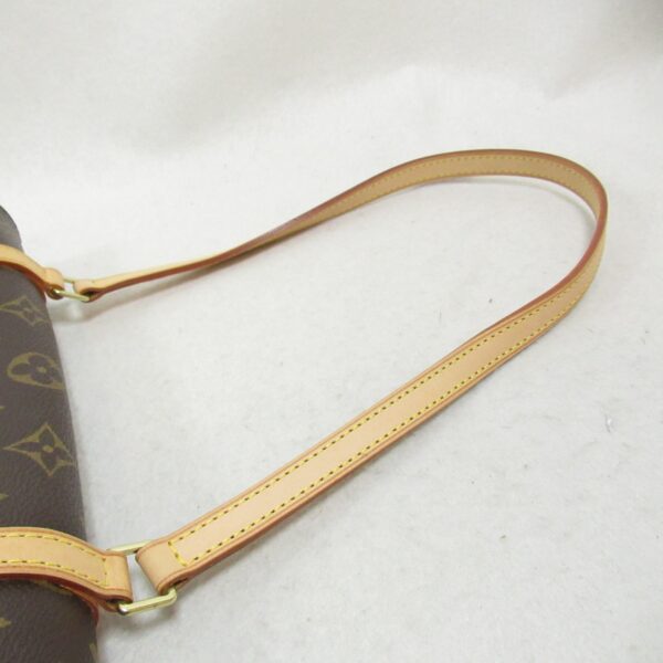 2101217917872 8 Louis Vuitton Marelle Shoulder Bag Monogram Brown