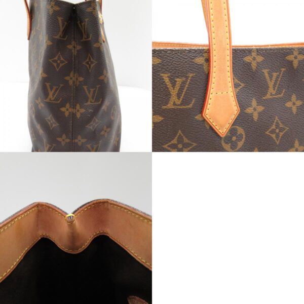 2101217918039 12c Louis Vuitton Wilshire MM Shoulder Bag Monogram Brown