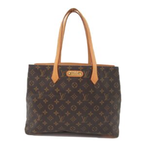 2101217918039 3 Louis Vuitton Kaba Mezzo Shoulder Bag Monogram Canvas