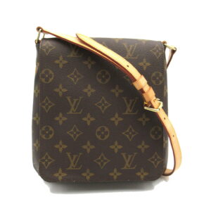 2101217918060 1 Louis Vuitton Sac Plat Monogram Miroir Tote Bag