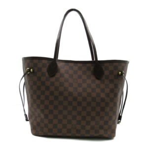 2101217918114 1 Louis Vuitton Ravello GM Shoulder Bag Canvas Damier Ebene