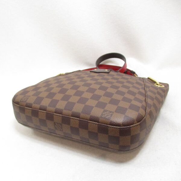 2101217918138 5 Louis Vuitton South Bank Shoulder Bag Damier Brown