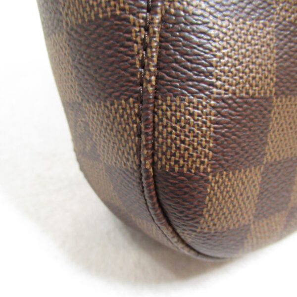 2101217918138 7 Louis Vuitton South Bank Shoulder Bag Damier Brown