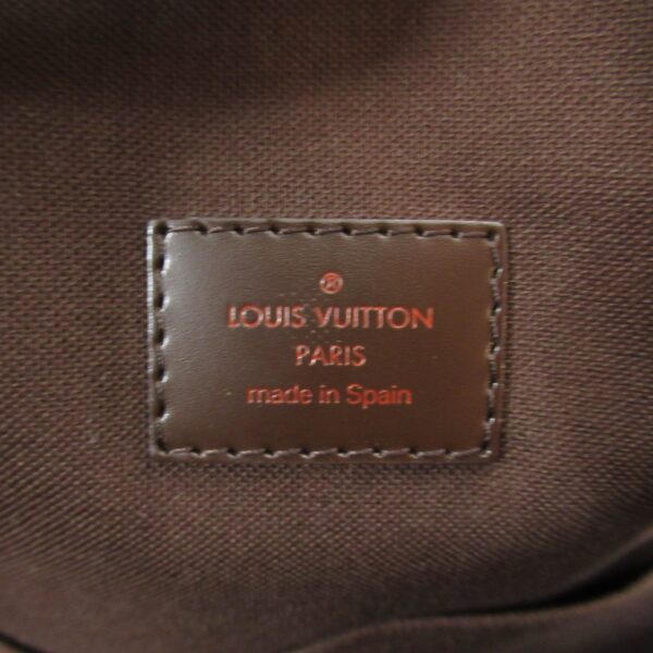 2101217918169 10 Louis Vuitton Cava Beaubourg Tote Bag Damier Brown