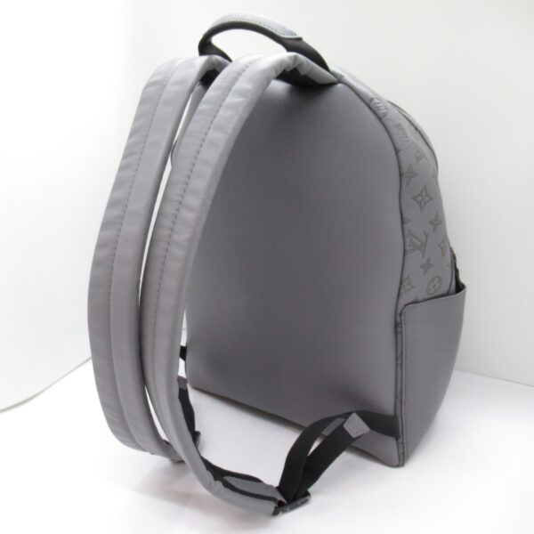 2101217918411 6 Louis Vuitton Discovery Backpack PM Monogram Shadow Gray