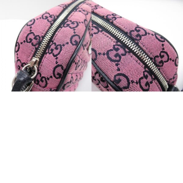 2101217918541 11c Gucci Shoulder Bag Pink