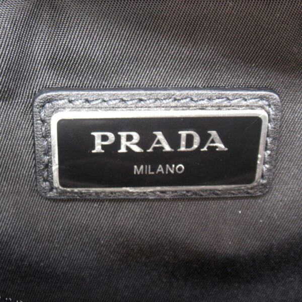 2101217918763 10 Prada Waist Bag Nylon Black