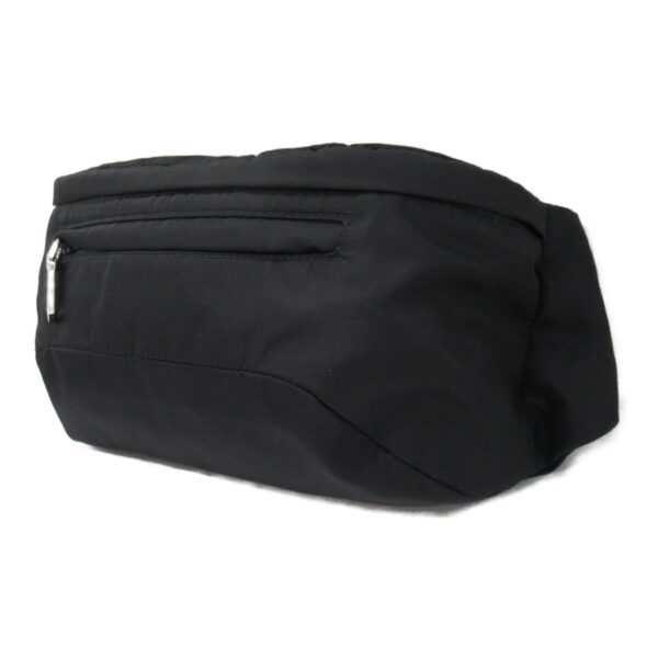 2101217918763 4 Prada Waist Bag Nylon Black