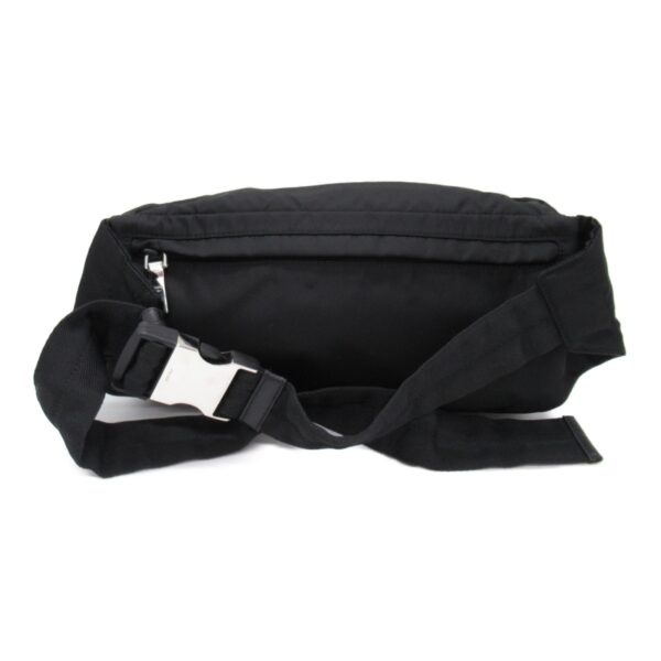 2101217918763 5 Prada Waist Bag Nylon Black