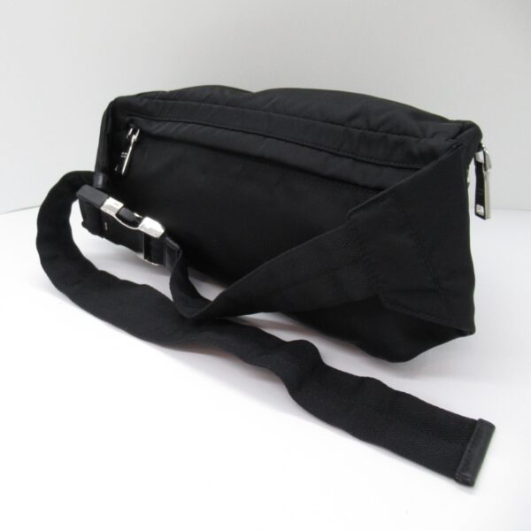 2101217918763 6 Prada Waist Bag Nylon Black